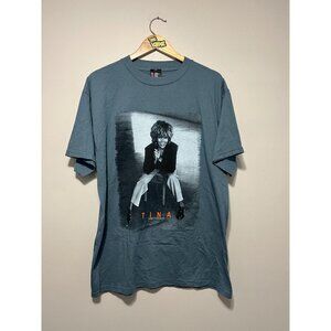Vintage Tina Turner 2000 Tour T-shirt